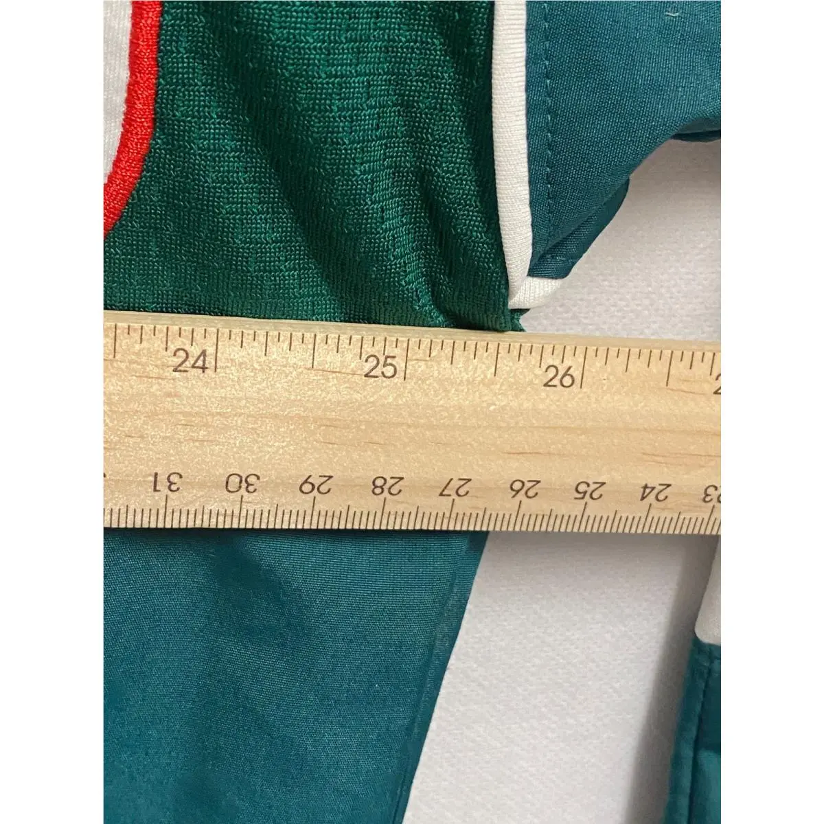 Adidas clothing - Unavailable - Unavailable - JC9948 - Green, Red, White (UPC: 196477317885) 6