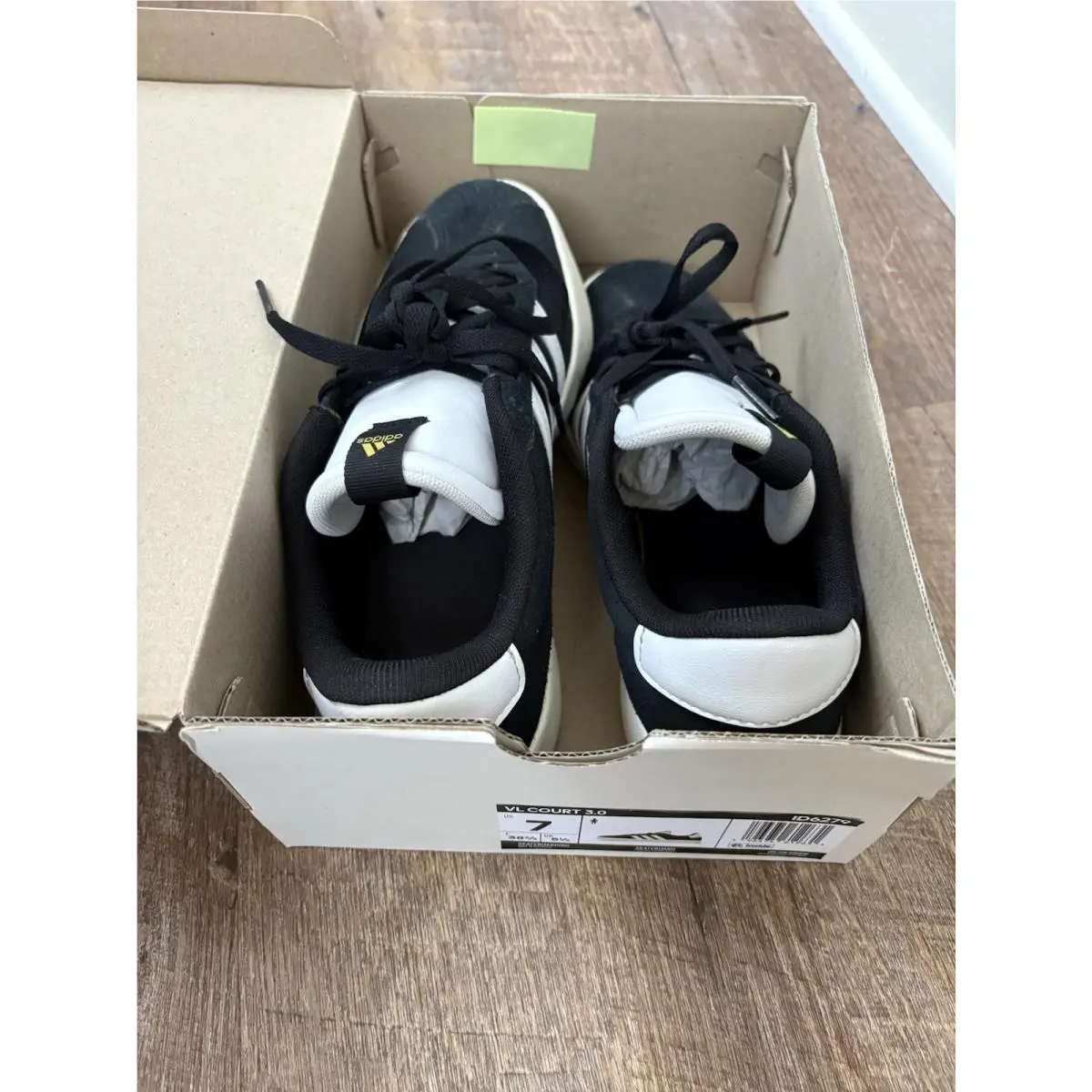 Adidas shoes - White 7