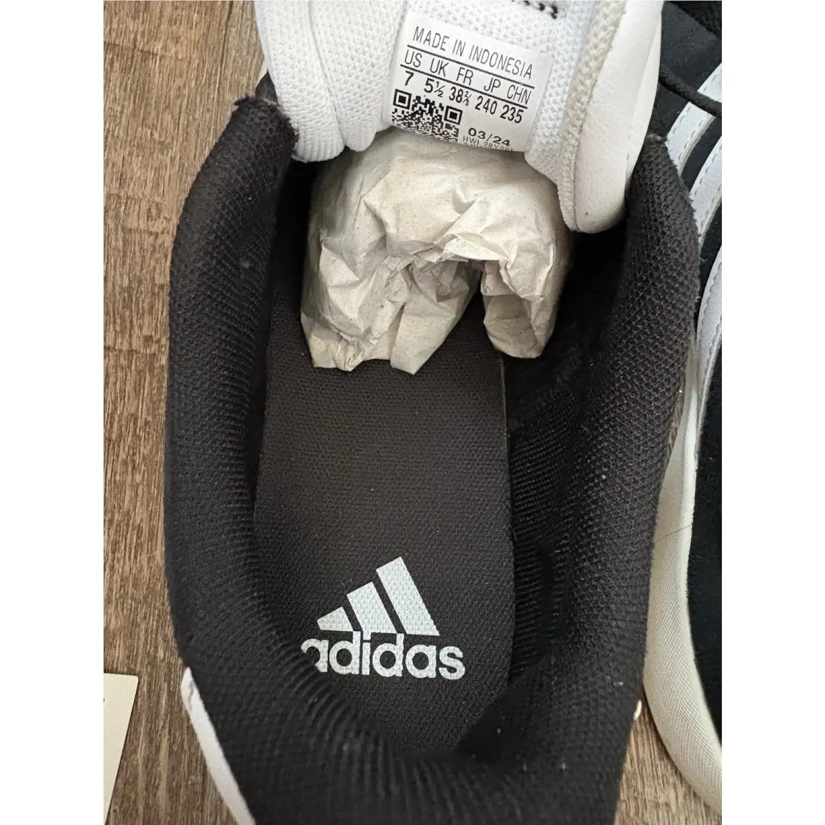 Adidas shoes - White 2