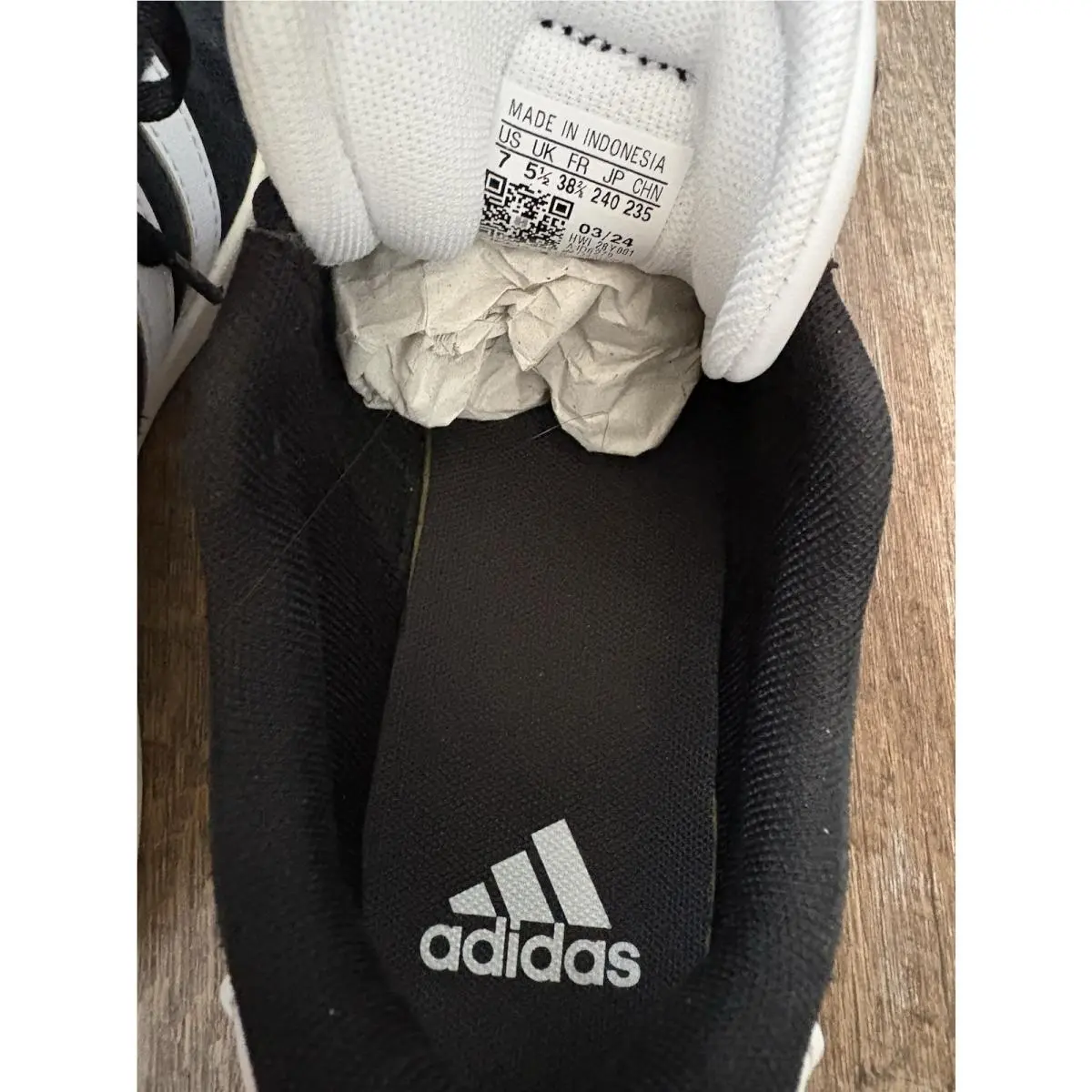 Adidas shoes - White 4