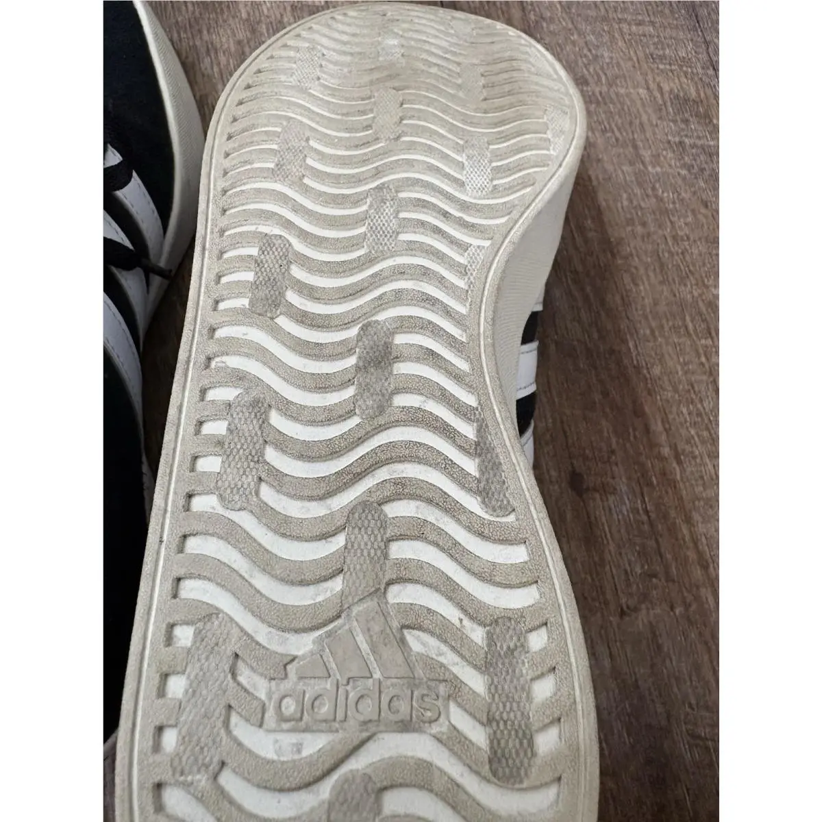 Adidas shoes - White 5