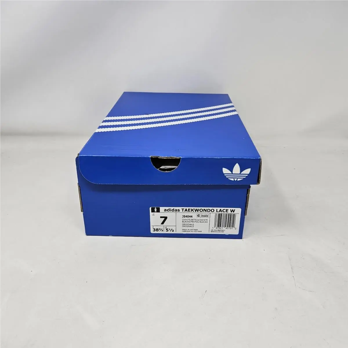Adidas shoes - adidas Taekwondo - Taekwondo - JS4044 - Red 4