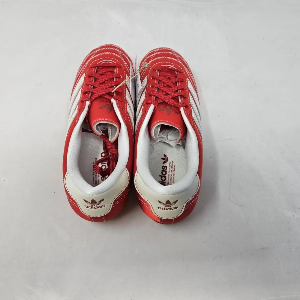 Adidas shoes - adidas Taekwondo - Taekwondo - JS4044 - Red 3