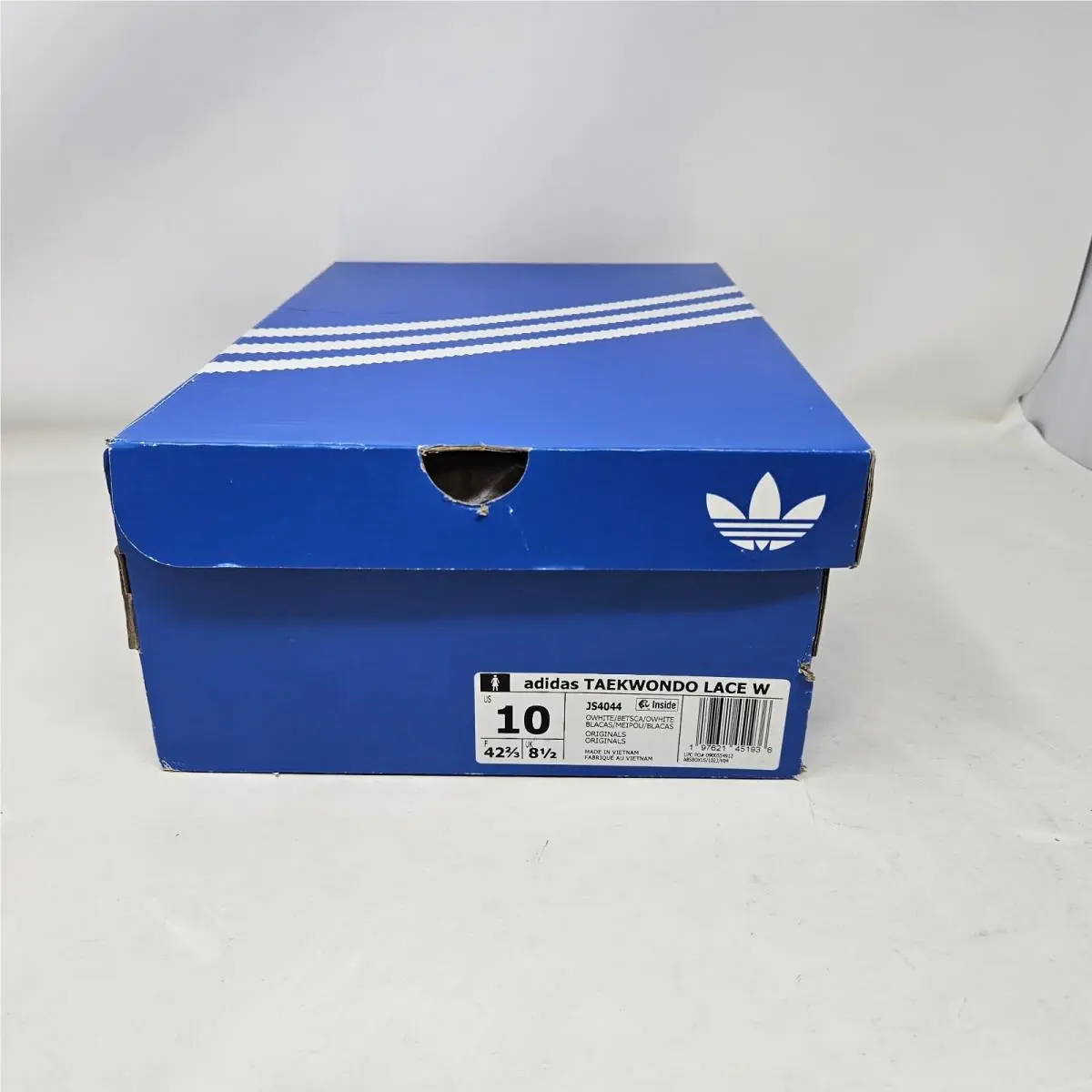 Adidas shoes - adidas Taekwondo - Taekwondo - JS4044 - Red 4
