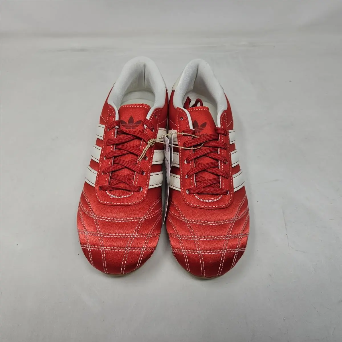Adidas shoes - adidas Taekwondo - Taekwondo - JS4044 - Red 2