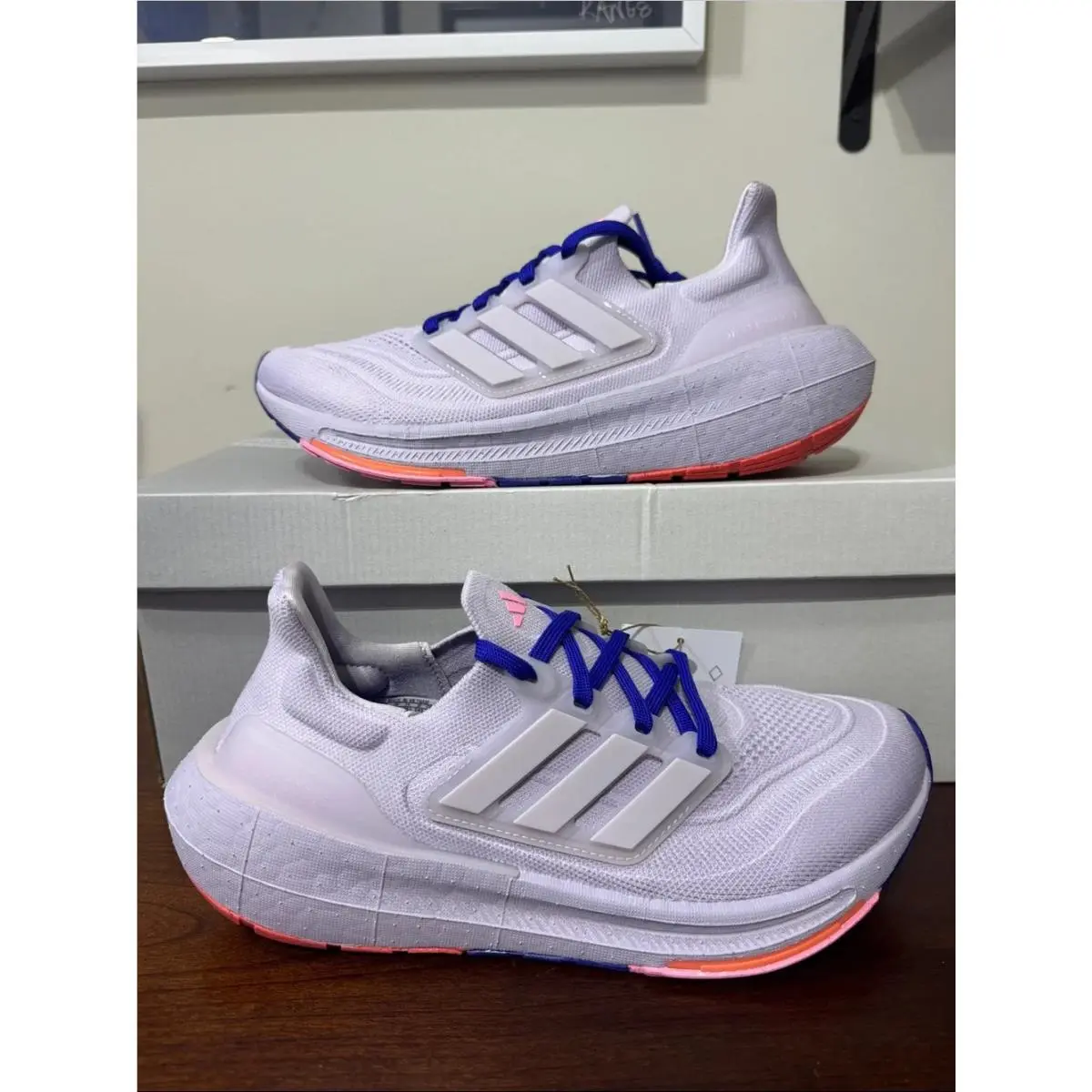 Adidas shoes - adidas UltraBoost Light - UltraBoost Light - HP9206 - Purple 0