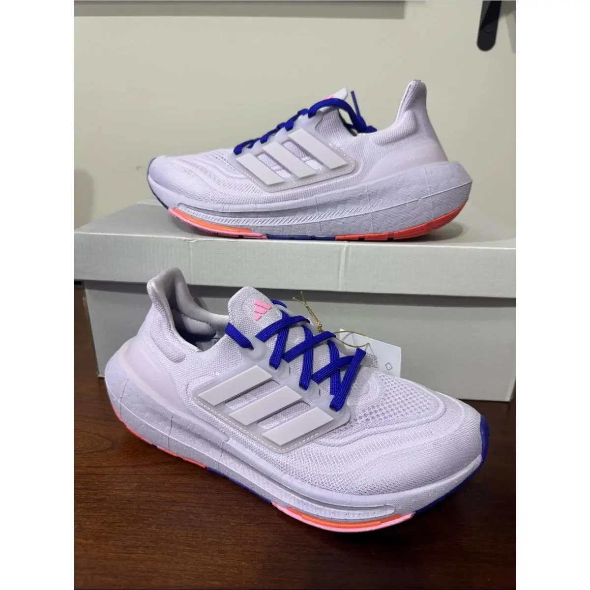 Adidas shoes - adidas UltraBoost Light - UltraBoost Light - HP9206 - Purple 1