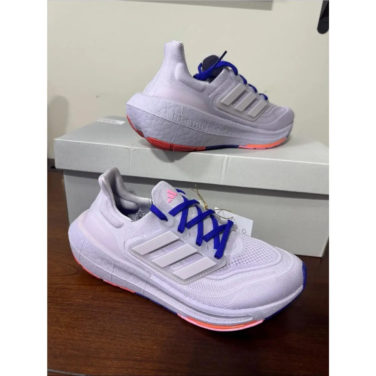 Adidas shoes - adidas UltraBoost Light - UltraBoost Light - HP9206 - Purple 2