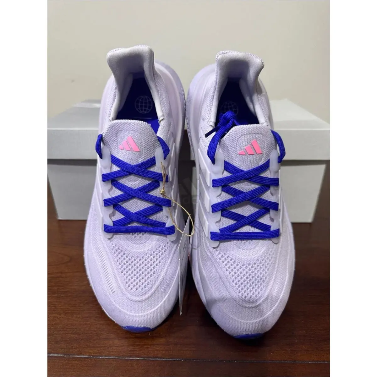 Adidas shoes - adidas UltraBoost Light - UltraBoost Light - HP9206 - Purple 4
