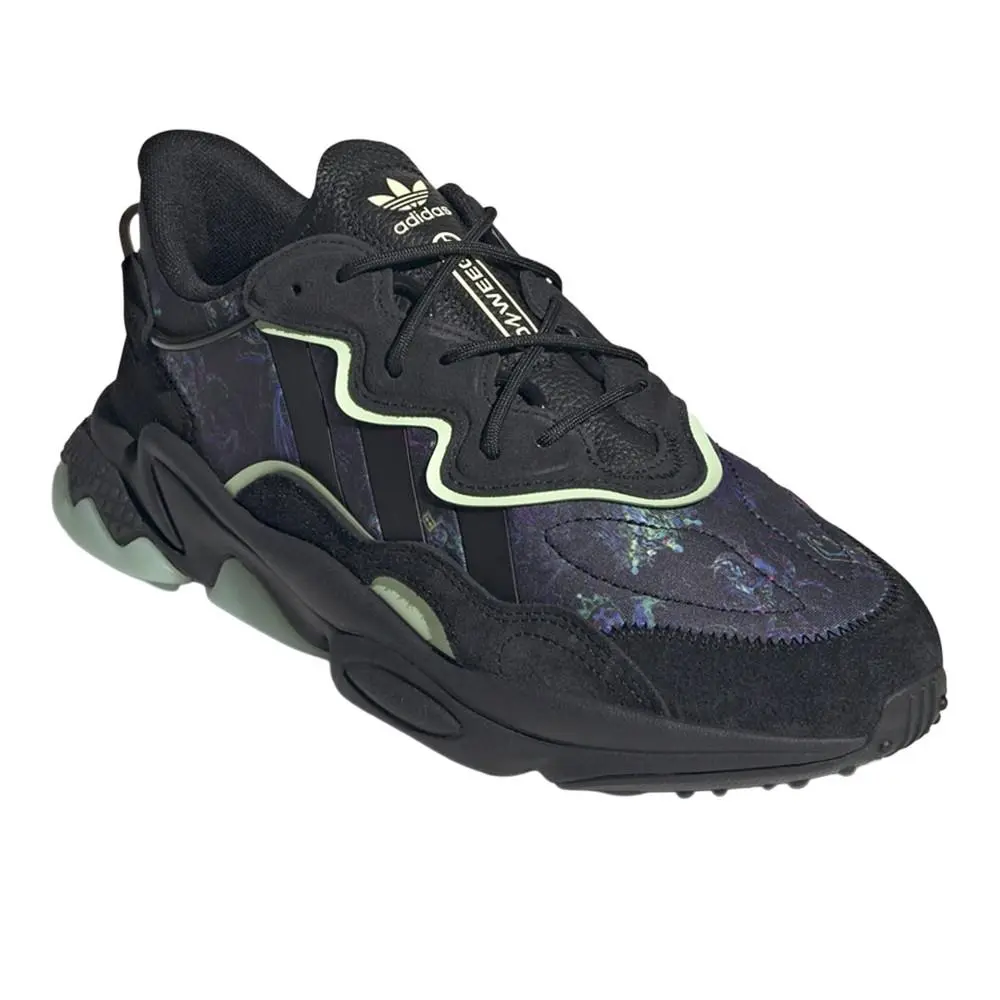 Adidas shoes - adidas Ozweego X - Ozweego - IE8367 - Black (UPC: 196471312718) 0