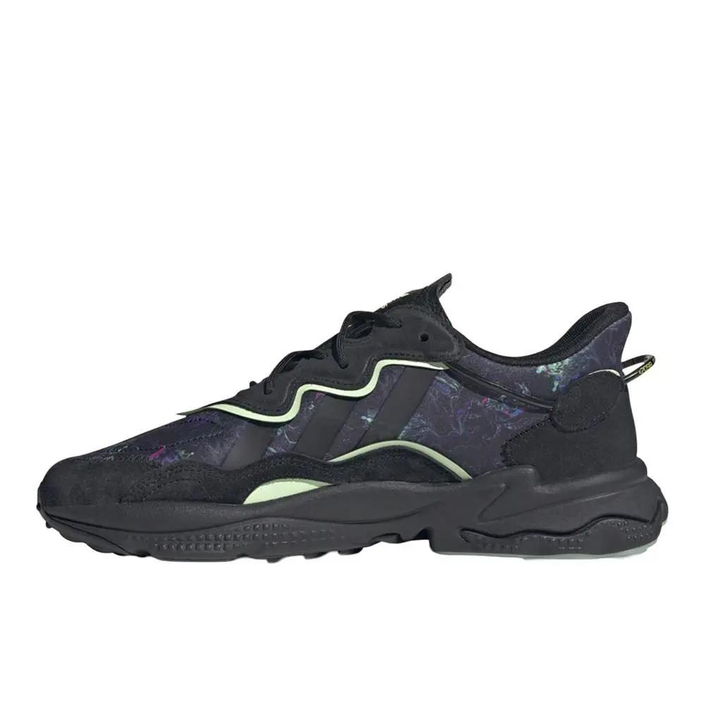 Adidas shoes - adidas Ozweego X - Ozweego - IE8367 - Black (UPC: 196471312718) 1