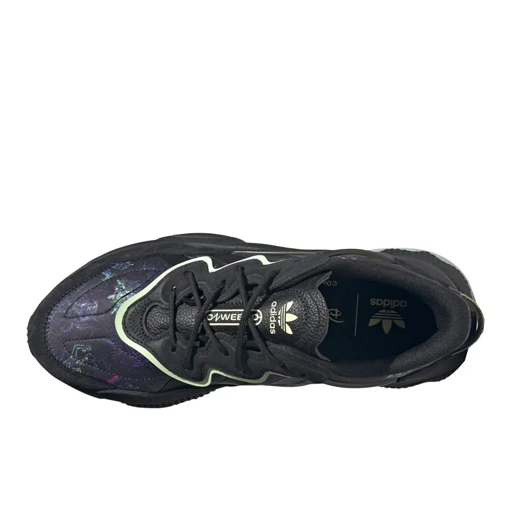 Adidas shoes - adidas Ozweego X - Ozweego - IE8367 - Black (UPC: 196471312718) 2