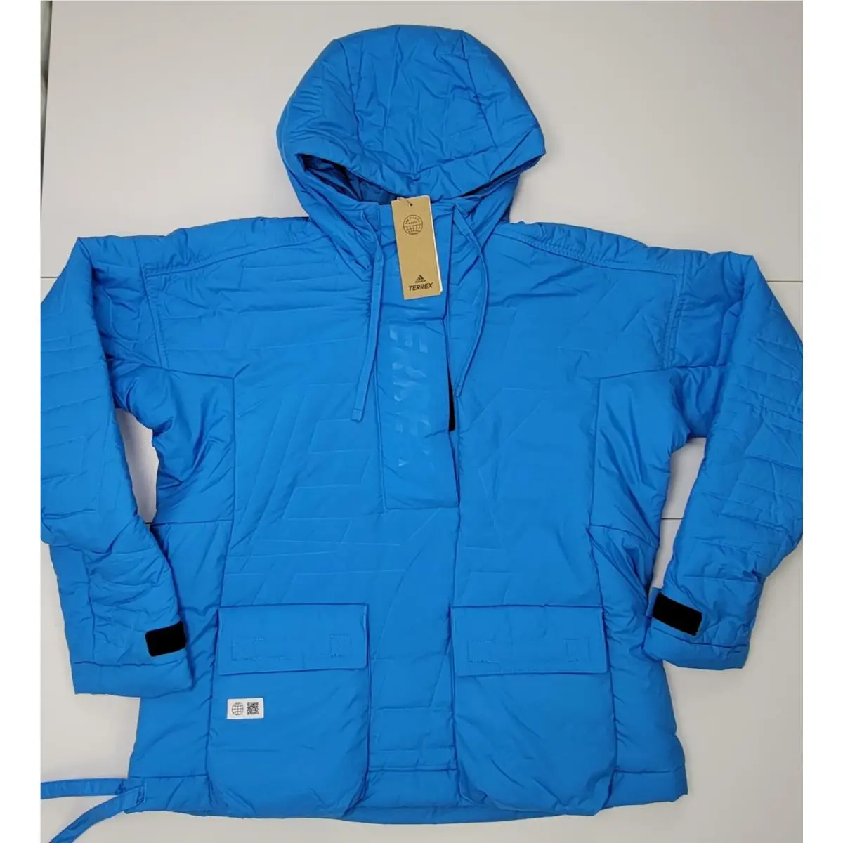 Adidas Terrex W Mtbr Ins J Womens Hiking Senderismo Jacket HE7067 Size XS