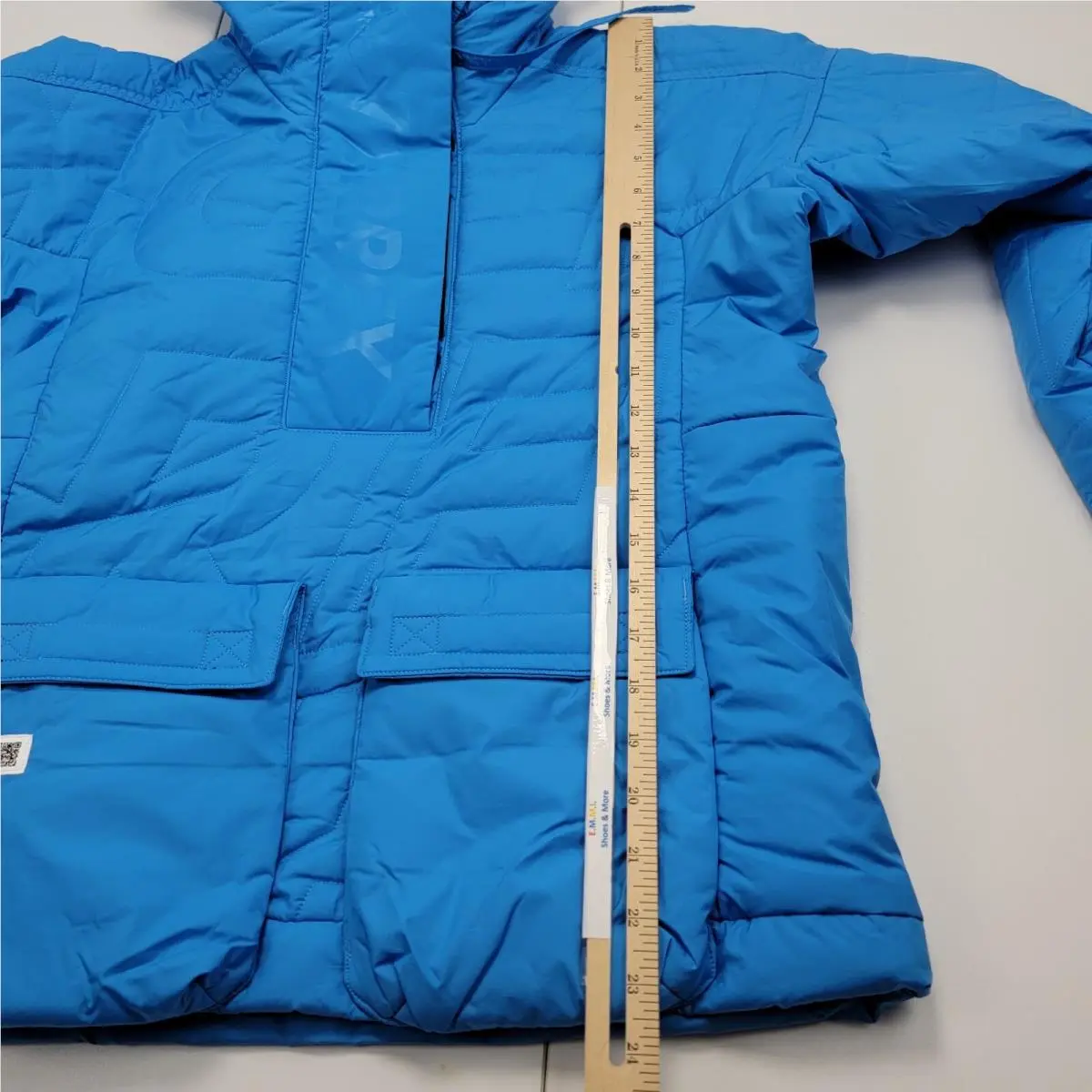 Adidas clothing - Blue 9