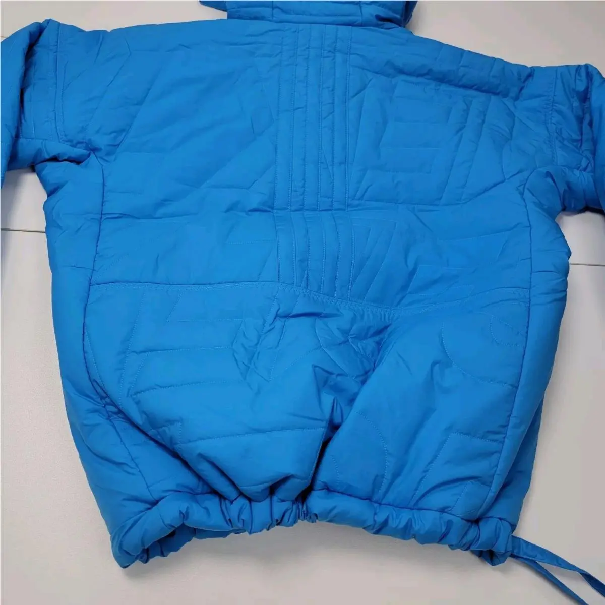 Adidas clothing - Blue 5