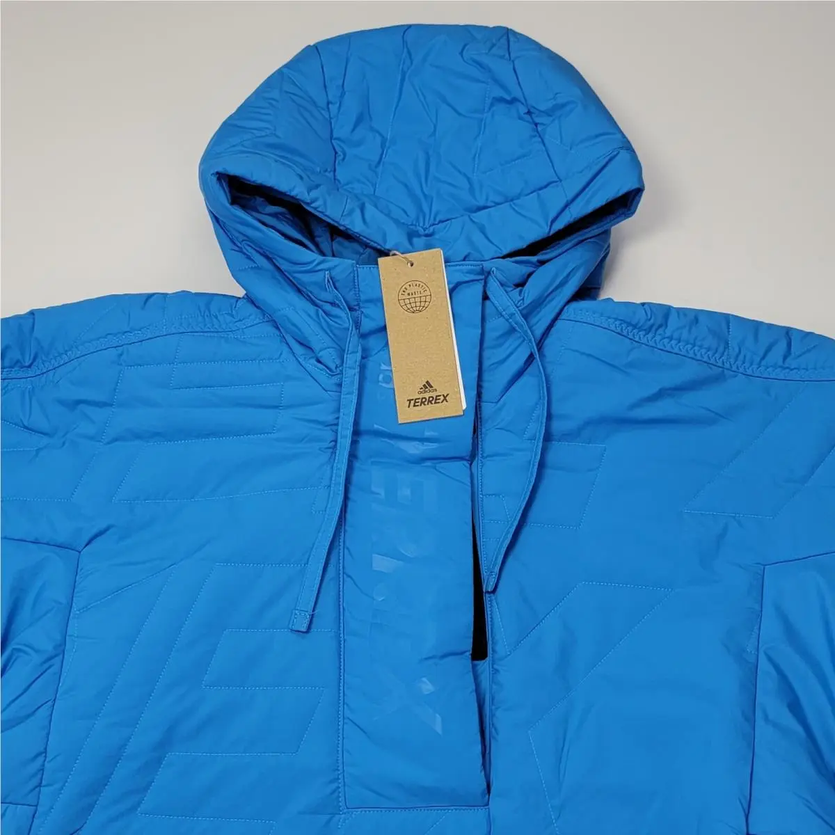 Adidas clothing - Blue 2