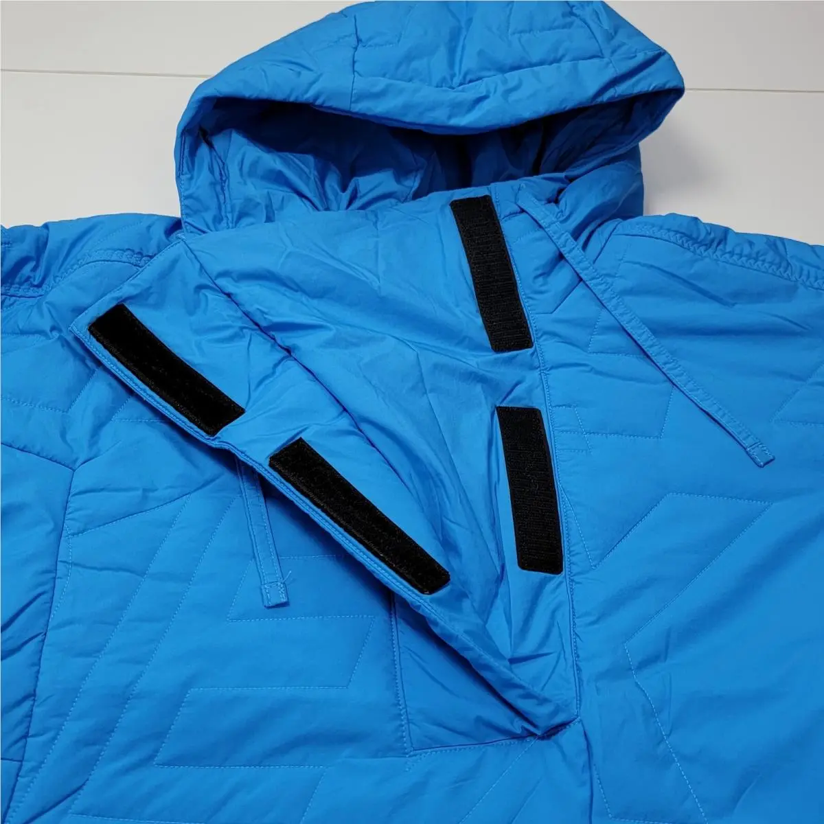 Adidas clothing - Blue 3