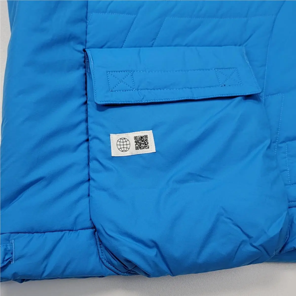 Adidas clothing - Blue 6
