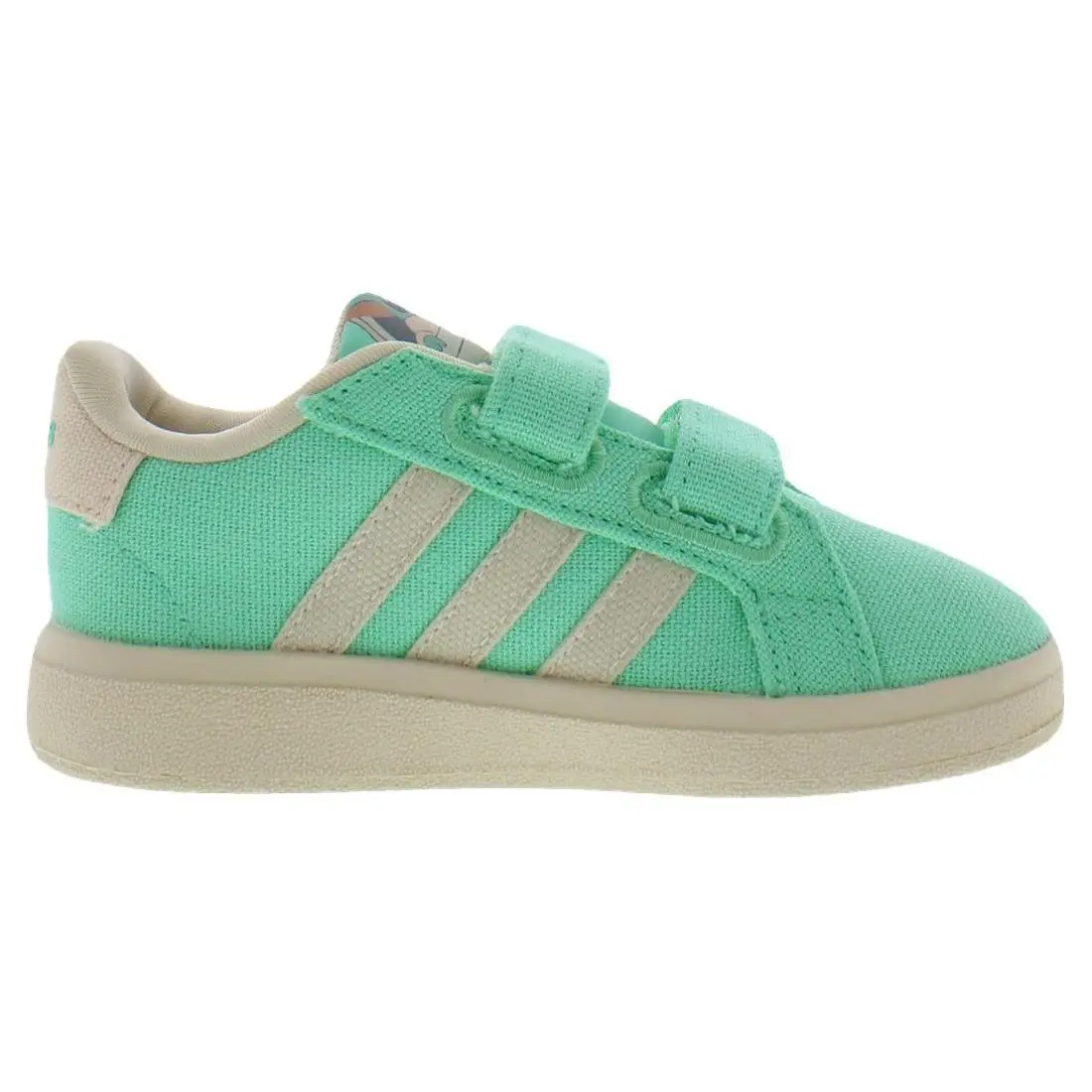 Adidas shoes - IG0450 - IG0450 - Green Glow/Sand Strata/Sand Strata, Main: Green (UPC: 196464477684) 1