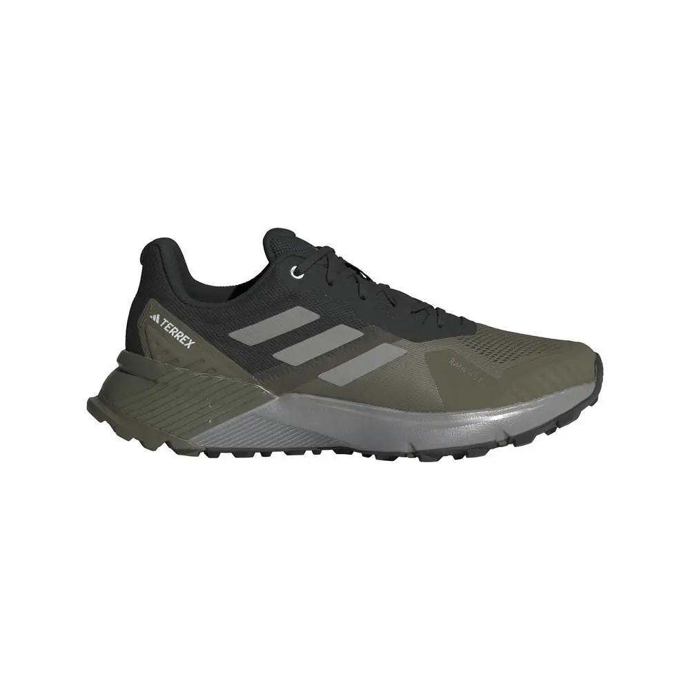 Adidas Terrex Soulstride Rain.rdy Trail Running Mens Size 6 M Sneakers Athletic