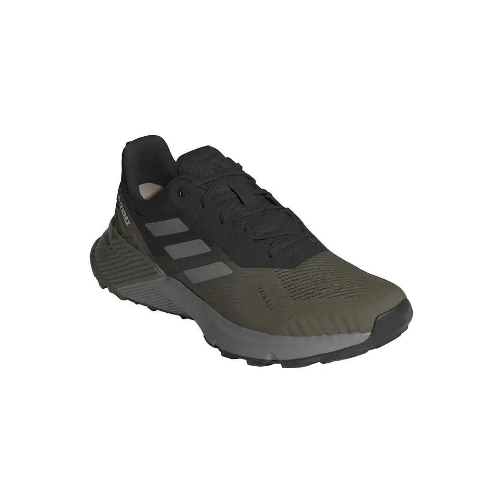 Adidas shoes - adidas Terrex Soulstride Rain.Rdy Trail Running - IH3449-A - Black (UPC: 197607436247) 0