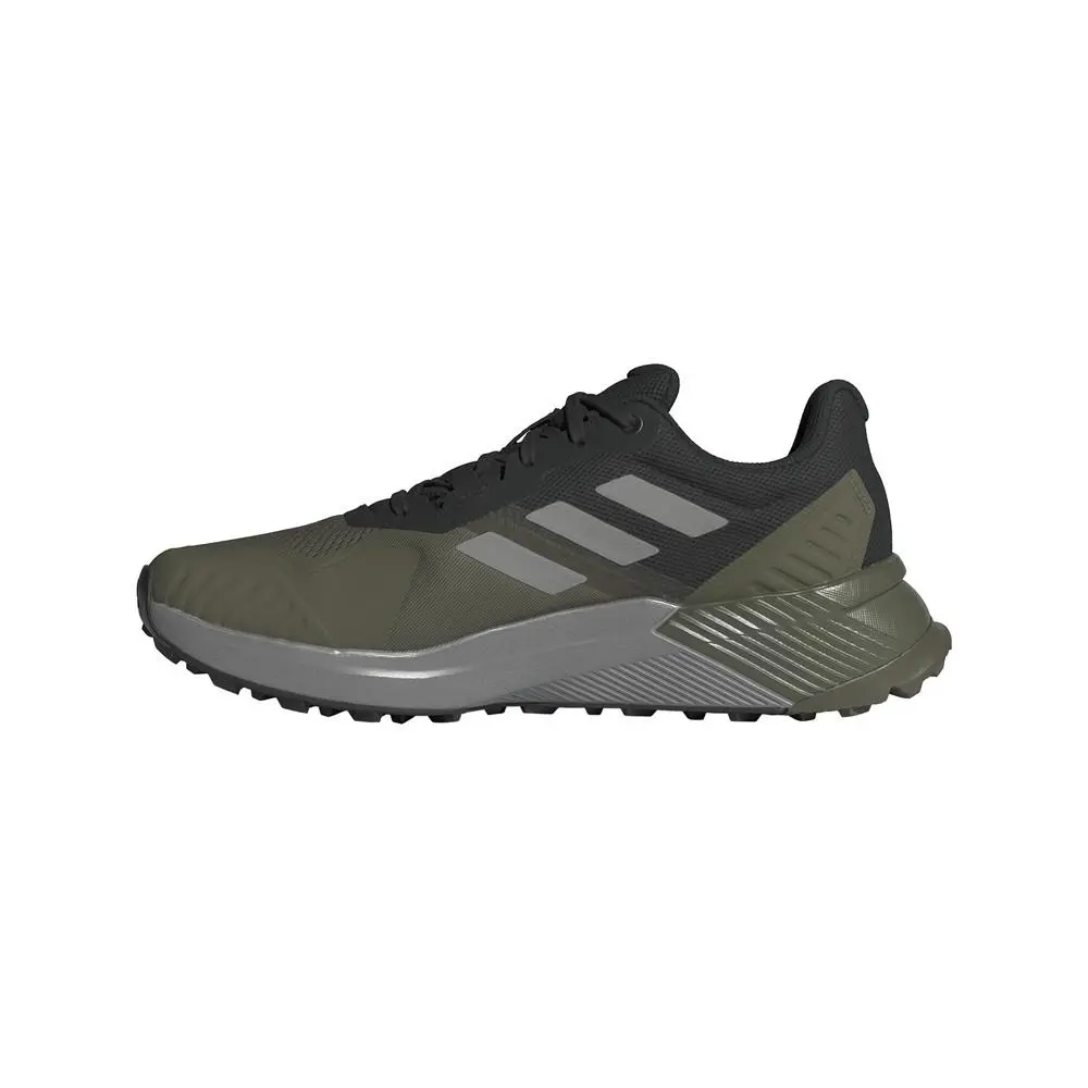 Adidas shoes - adidas Terrex Soulstride Rain.Rdy Trail Running - IH3449-A - Black (UPC: 197607436247) 1