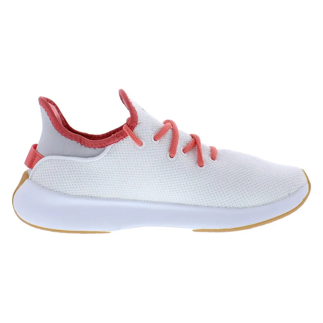 Adidas shoes - White/Preloved Scarlet/Grey, Main: White (UPC: 197615103711) 1