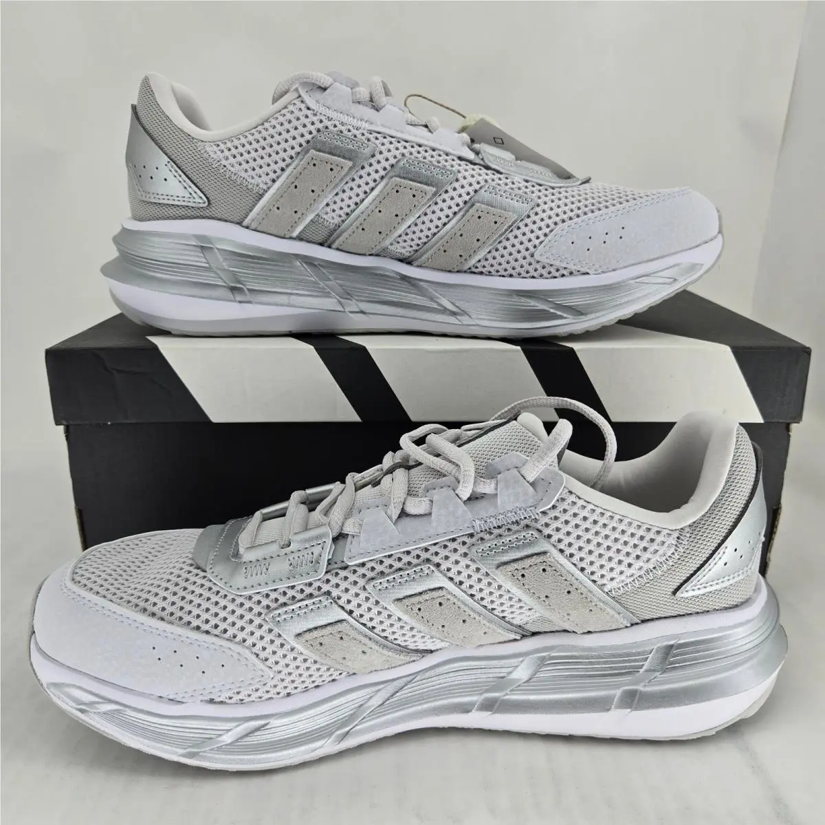 Adidas shoes - Astrastar JP5951 - Astrastar - Silver 0