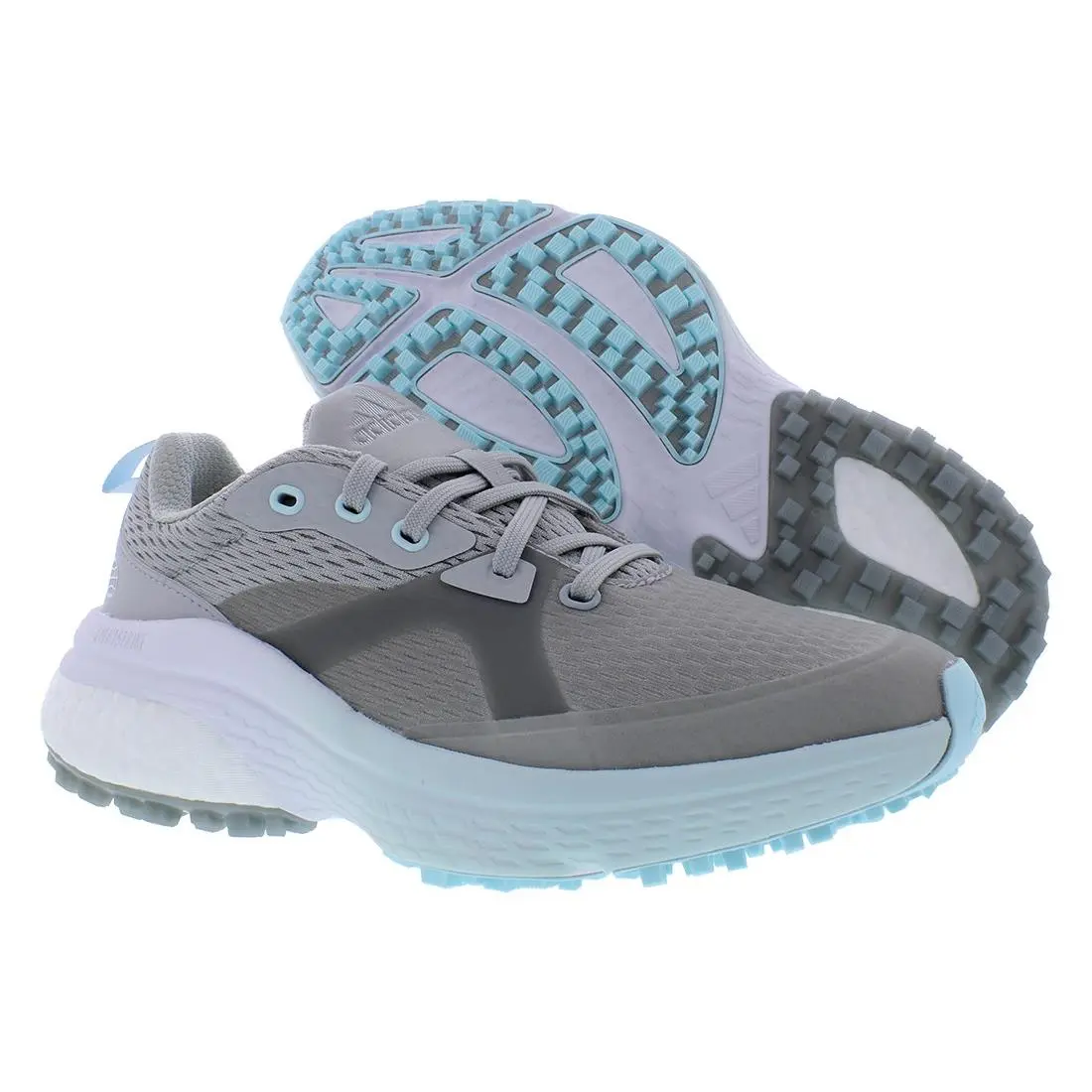 Solarmotion Womens Shoes Size 9.5 Color: Grey/white by Adidas