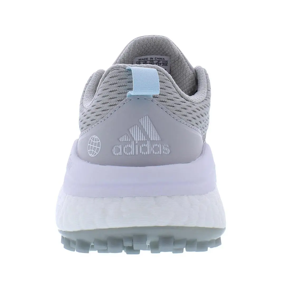Adidas shoes - Grey/White, Main: Grey (UPC: 195739386805) 2