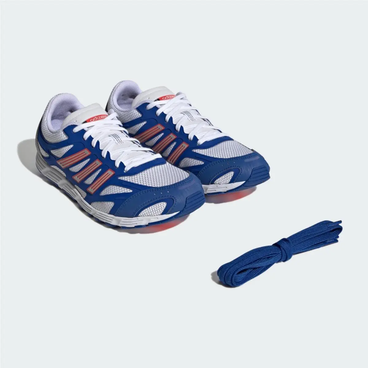 Adidas shoes - adidas Adizero PR - Adizero - JQ0026 - Blue 8