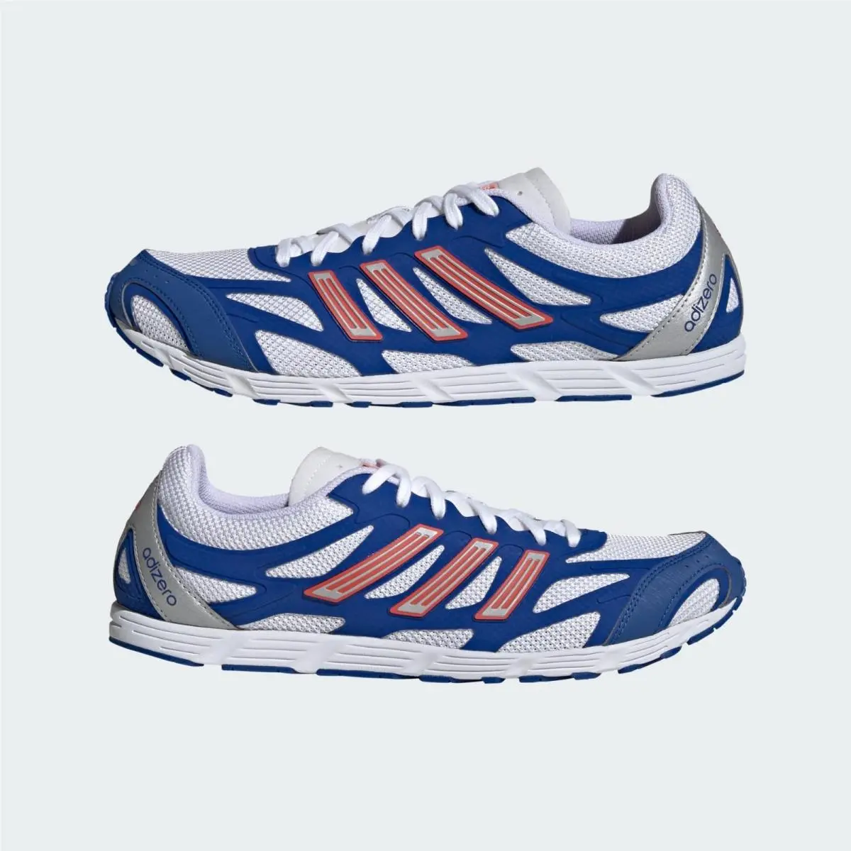 Adidas shoes - adidas Adizero PR - Adizero - JQ0026 - Blue 9