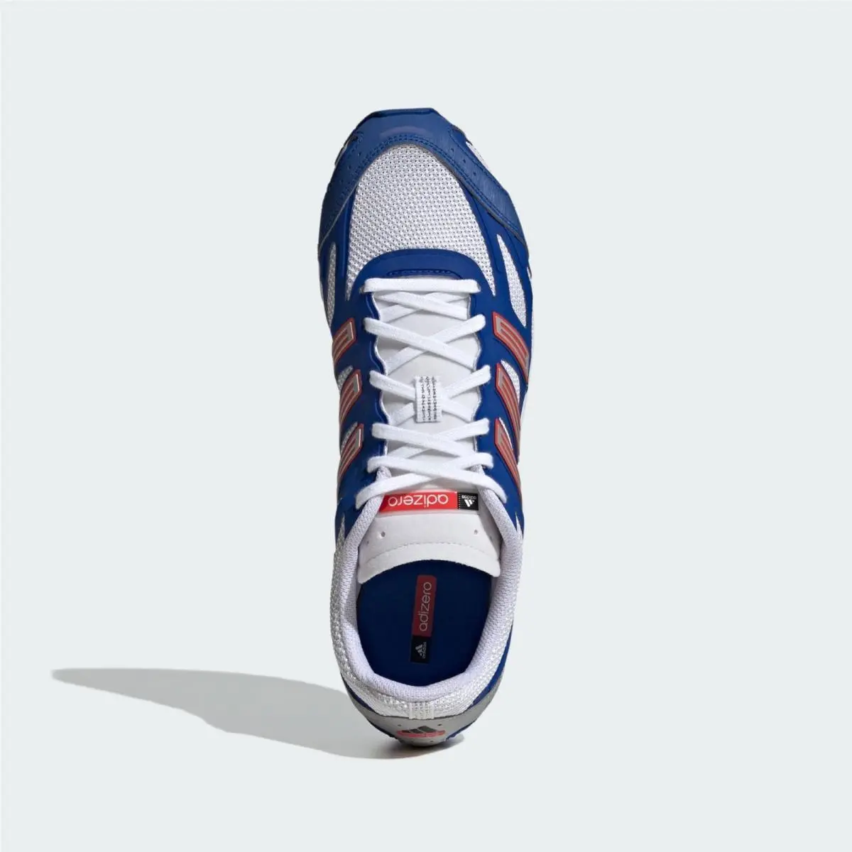 Adidas shoes - adidas Adizero PR - Adizero - JQ0026 - Blue 12
