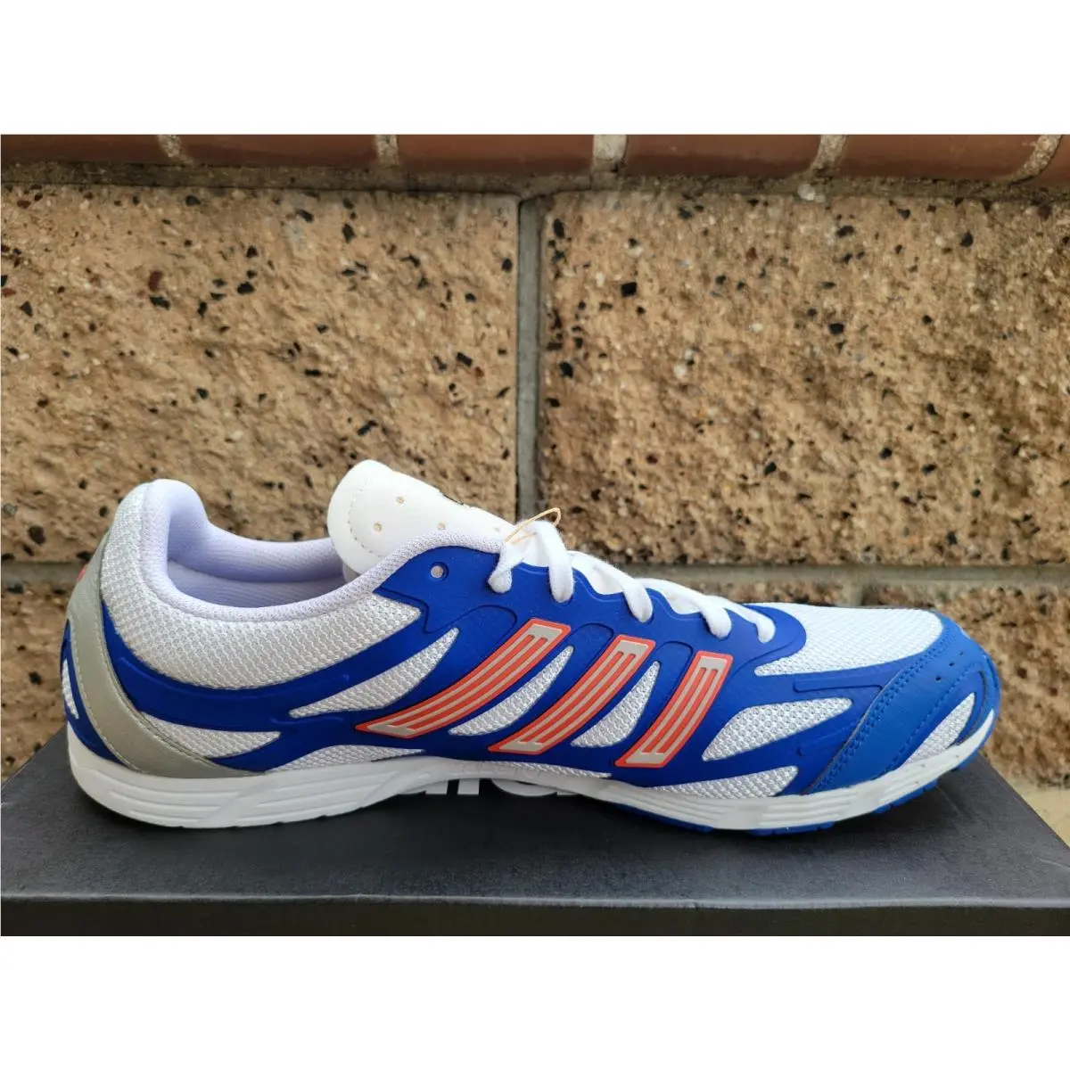 Adidas shoes - adidas Adizero PR - Adizero - JQ0026 - Blue 0