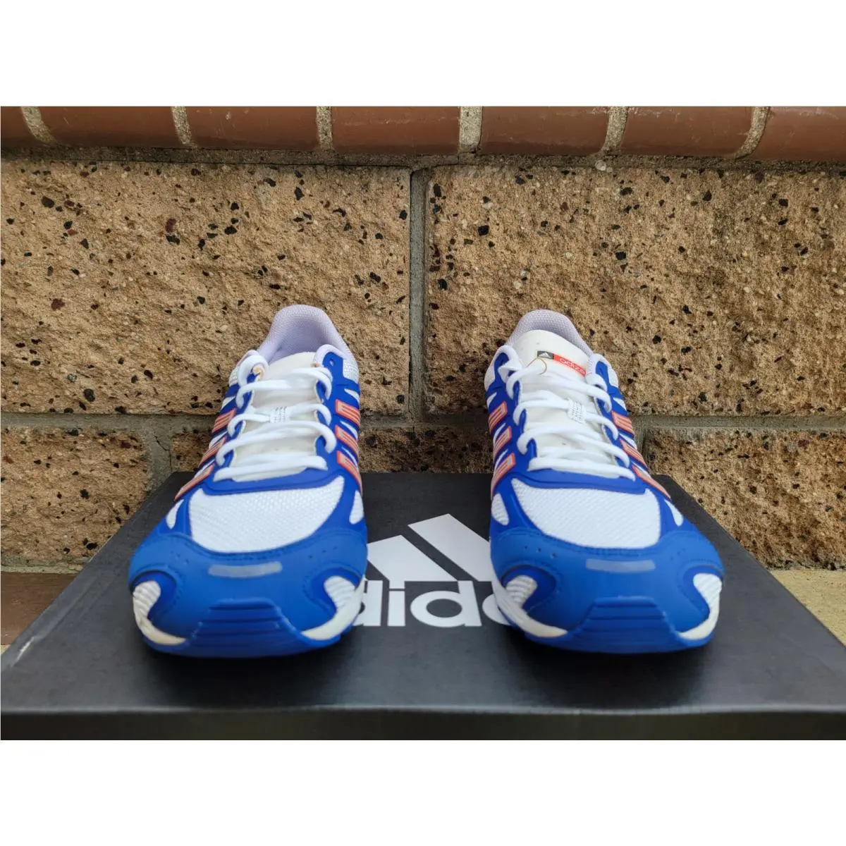 Adidas shoes - adidas Adizero PR - Adizero - JQ0026 - Blue 2