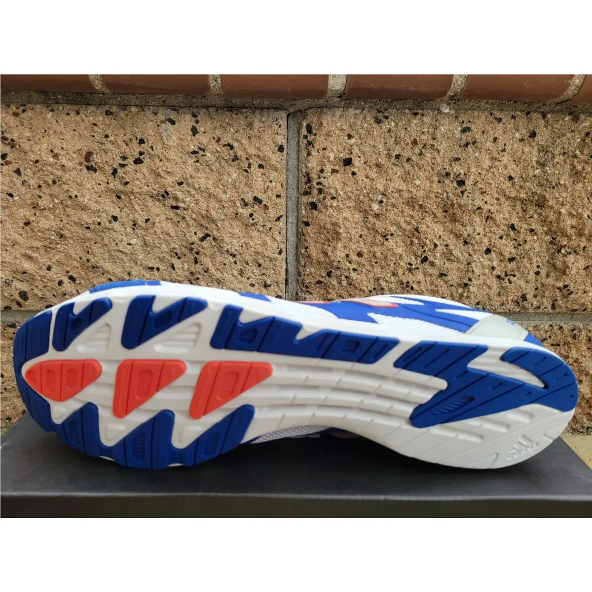 Adidas shoes - adidas Adizero PR - Adizero - JQ0026 - Blue 4