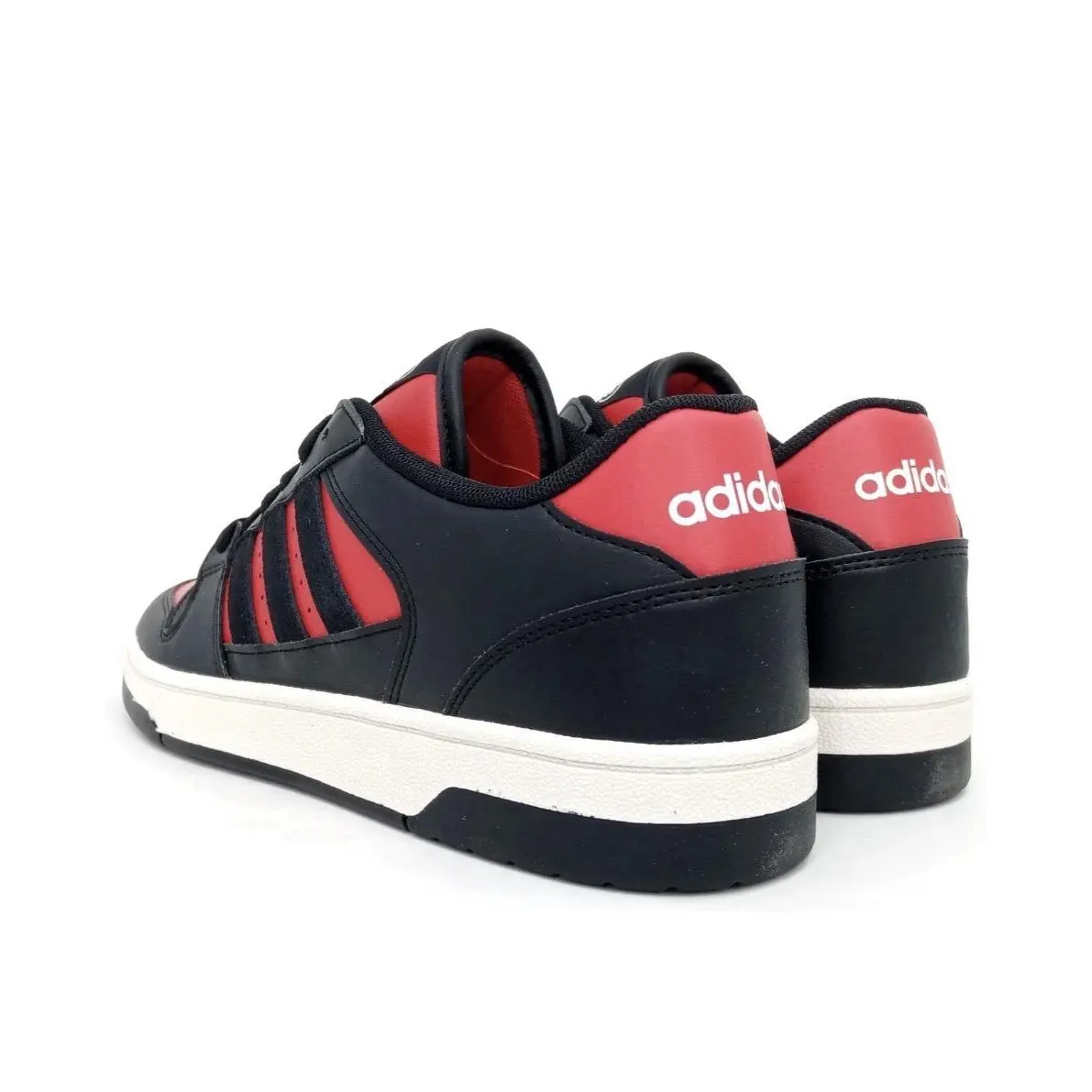 Adidas shoes - adidas Break Start - Break Start - Black/Red (UPC: 197620451531) 0