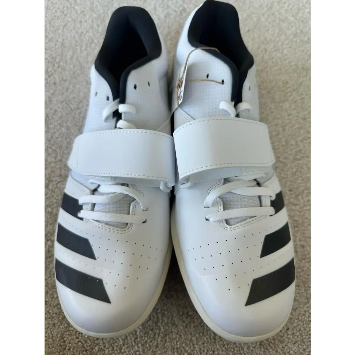 Adidas Jumpstar GX6684 Track Shoes Spikes Men’s Size 12 1/2
