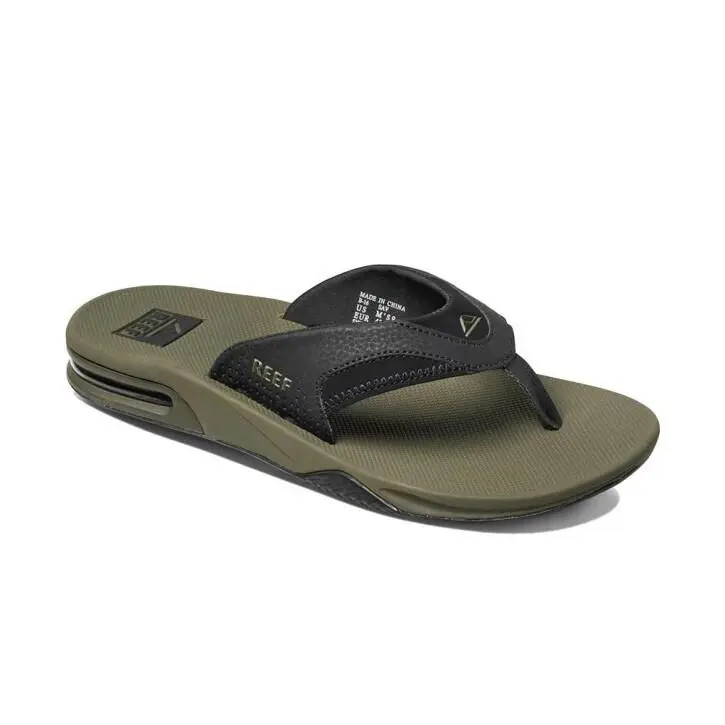 Men`s Sandals 2026 Fanning Rfdrh Dried Herbs Flip Flop by Reef