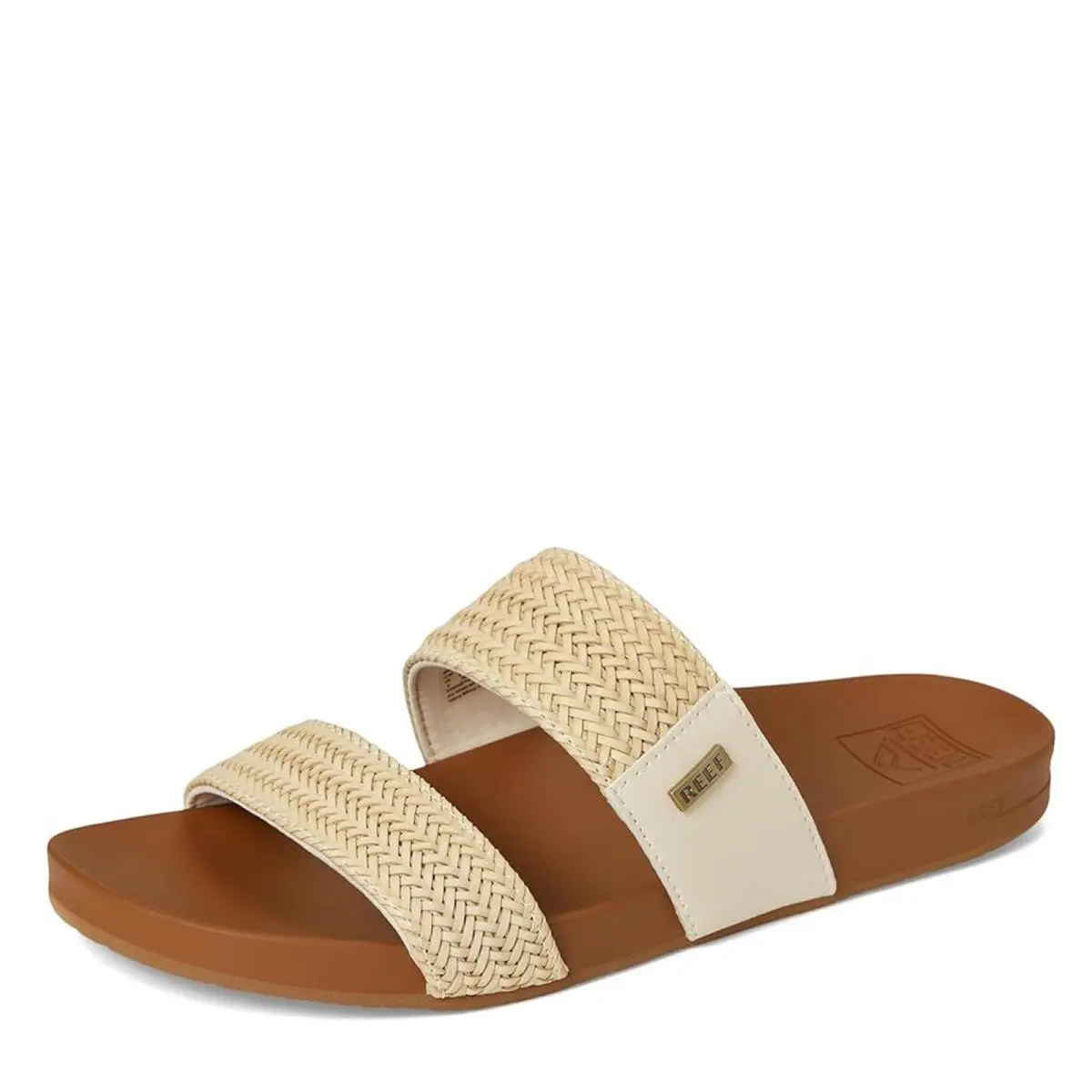 Women`s  Vista Braid II Sandal CJ5982 Vintage Synthetic by Reef