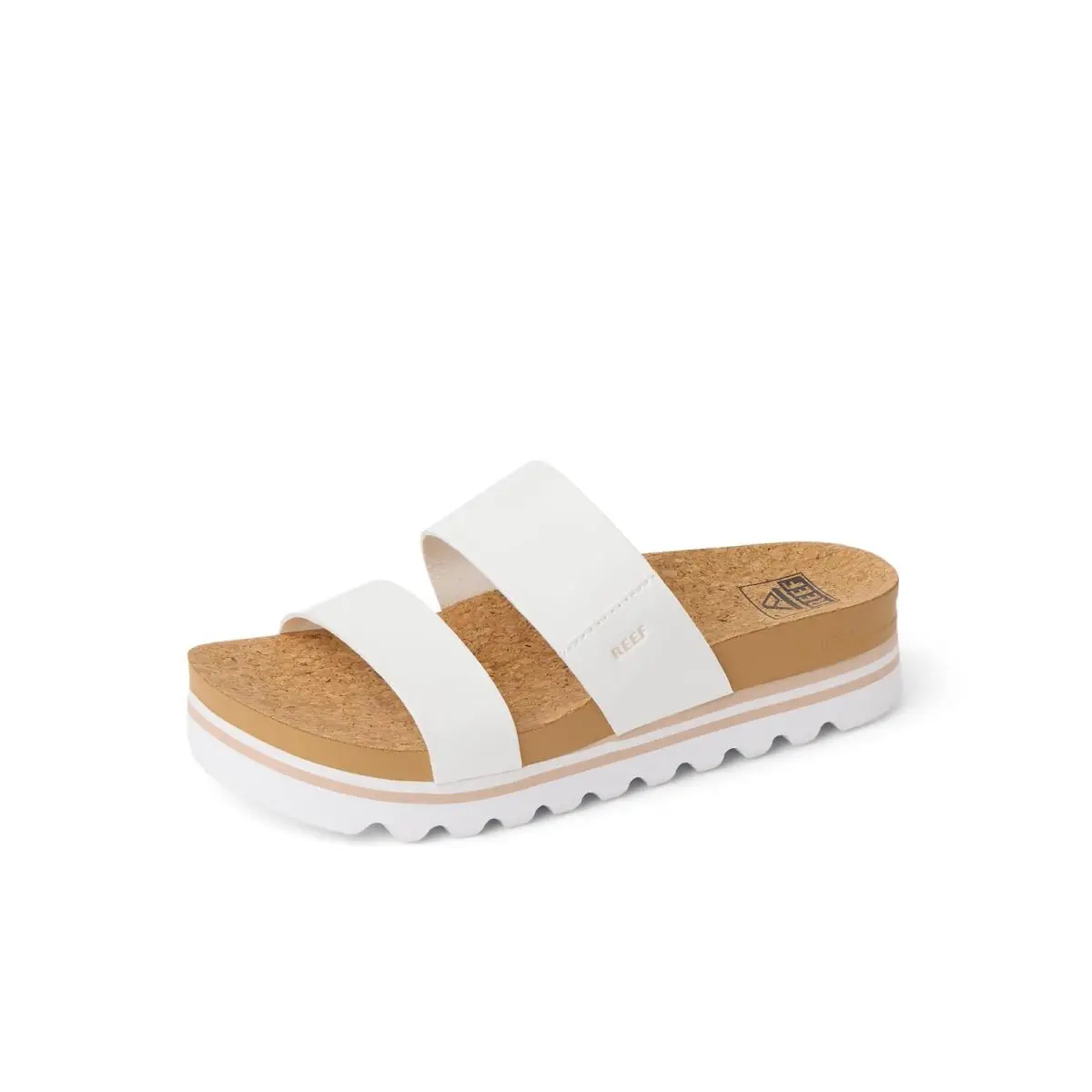 Cushion Vista Hi Women`s Sandals Cloud 10 Medium by Reef