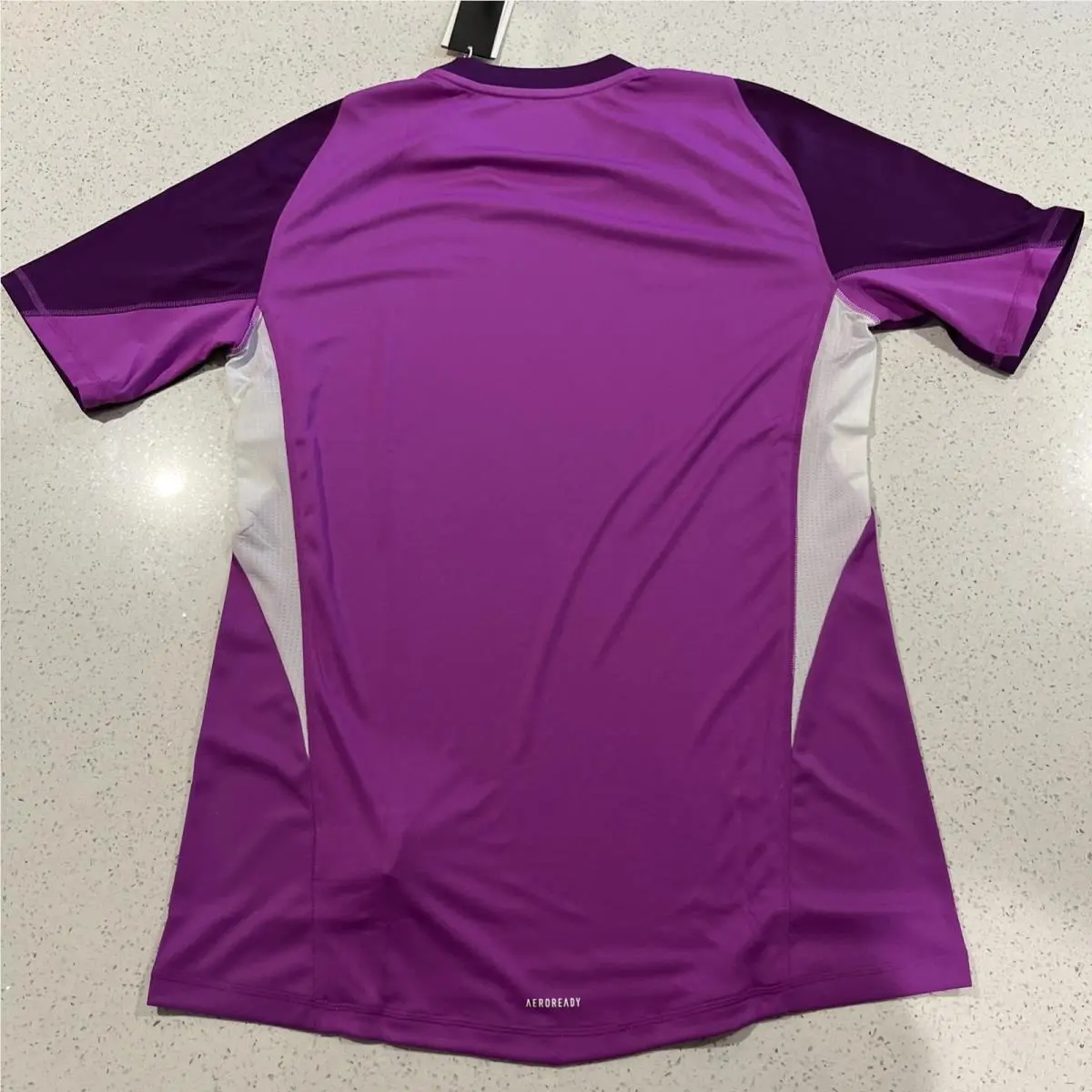 Adidas clothing - Adidas Tiro 25 - Tiro - JP4375 - Purple 4
