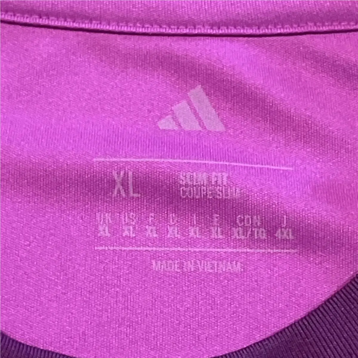 Adidas clothing - Adidas Tiro 25 - Tiro - JP4375 - Purple 0