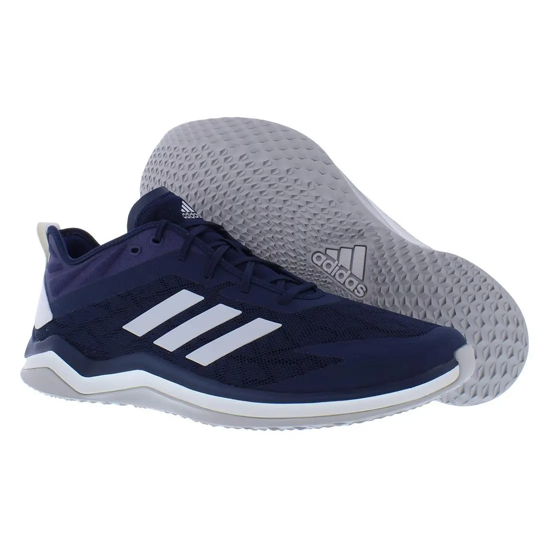 Adidas Speed Trainer 4 Mens Shoes Size 12.5 Color: Collegiate Navy/crystal