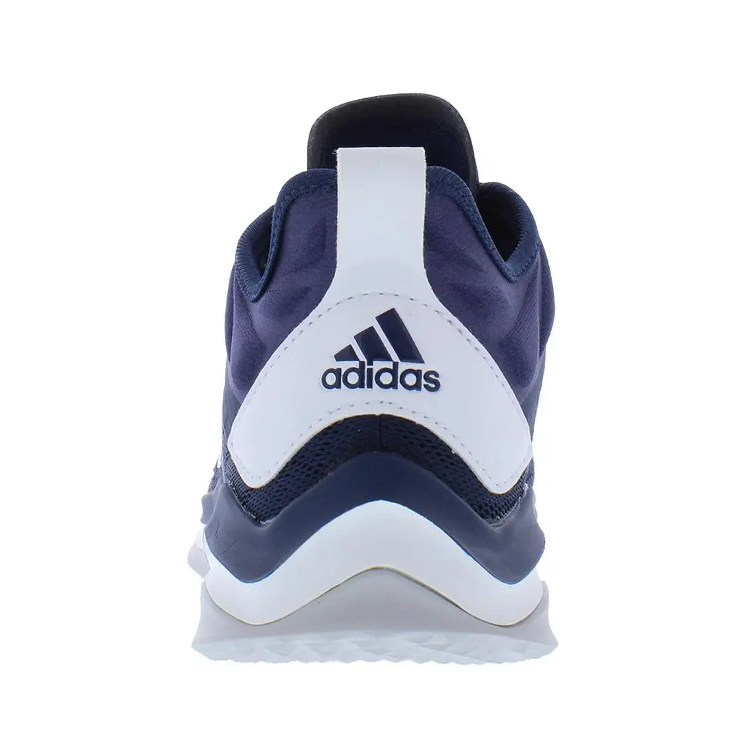 Adidas shoes - Collegiate Navy/Crystal White/Dark Blue-Sld, Main: Blue (UPC: 190304855403) 2