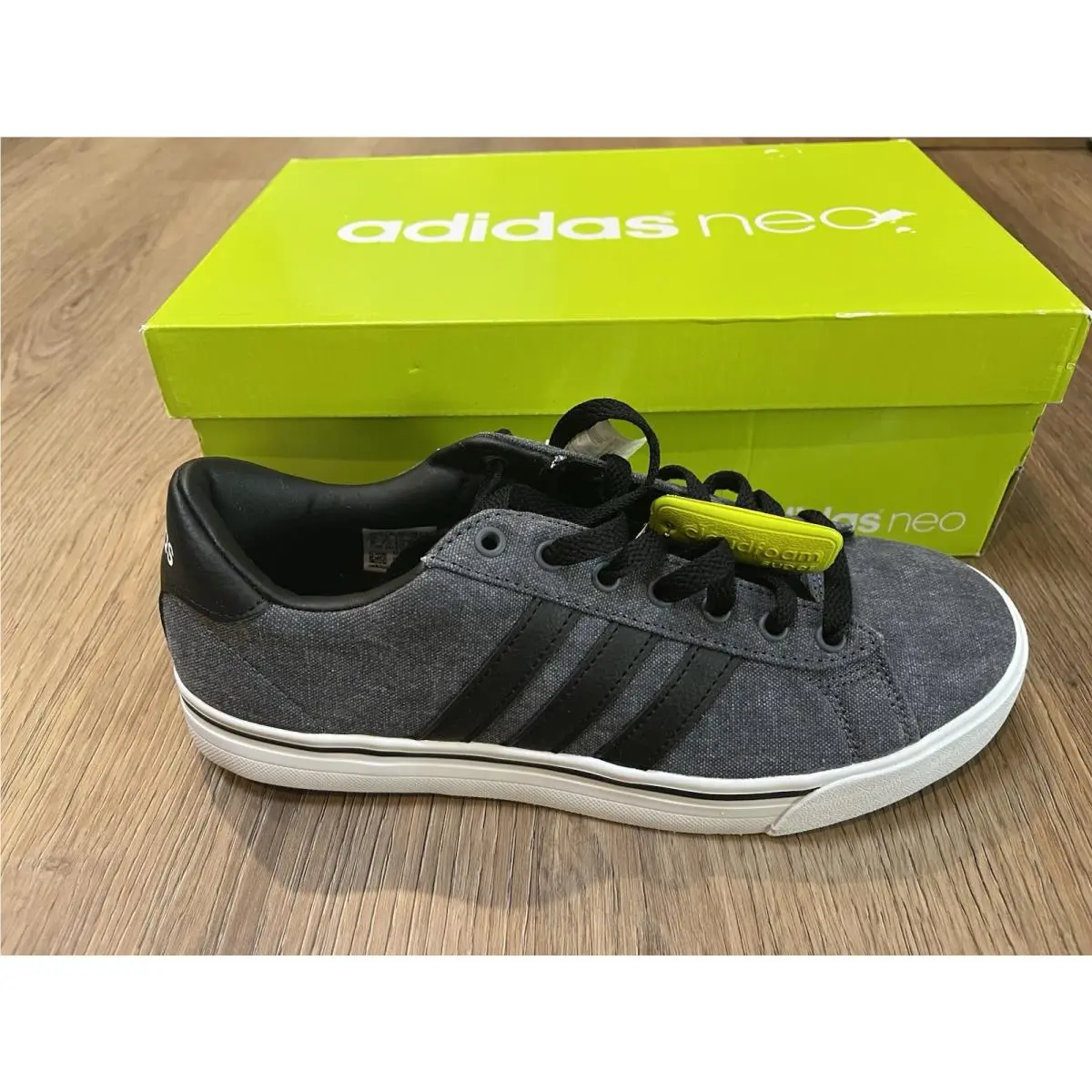 Adidas shoes - adidas NEO Daily - NEO Daily - AW4314 - White 3
