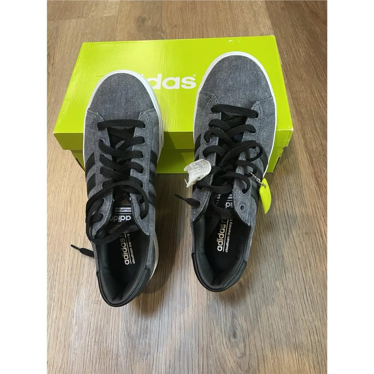 Adidas shoes - adidas NEO Daily - NEO Daily - AW4314 - White 5