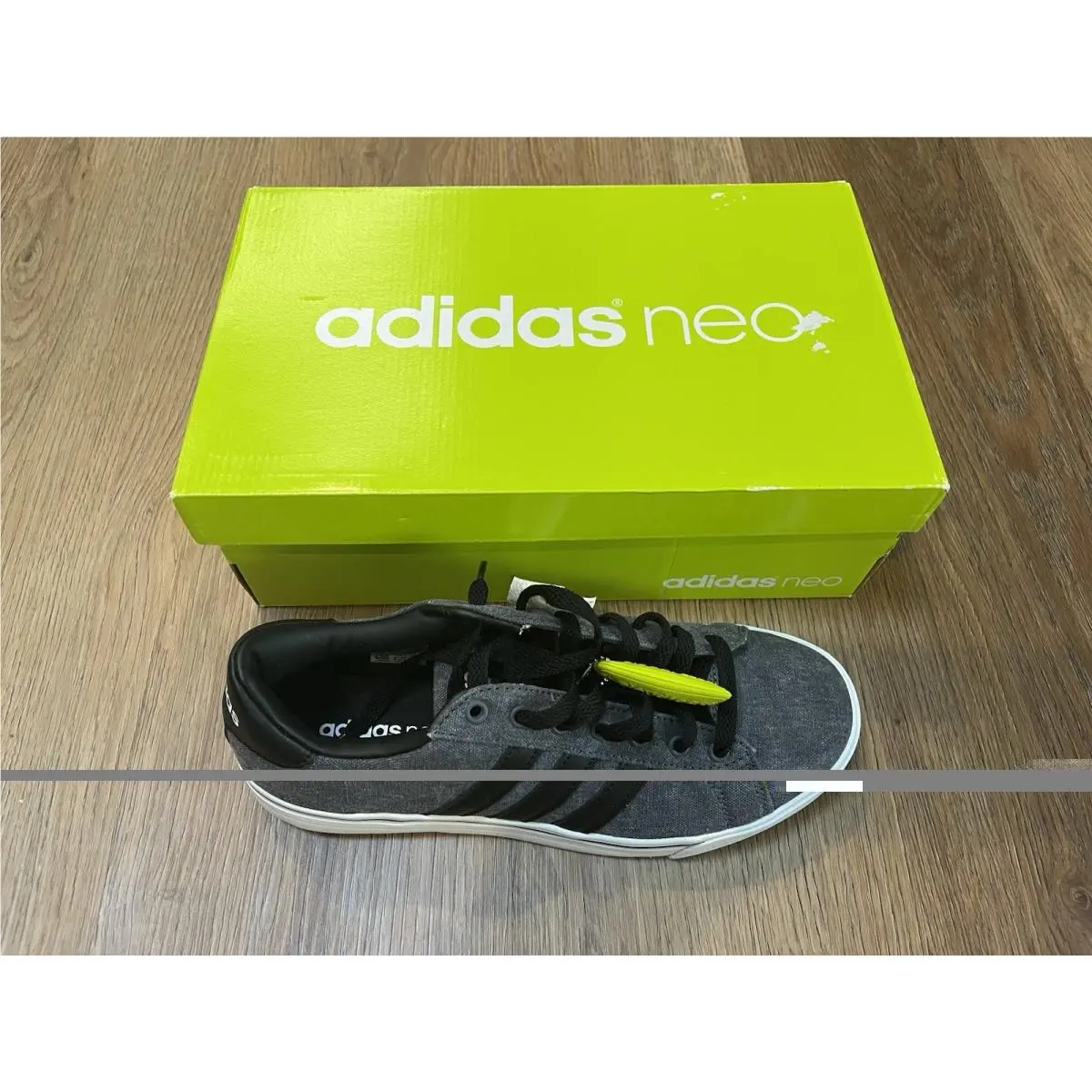 Adidas shoes - adidas NEO Daily - NEO Daily - AW4314 - White 6