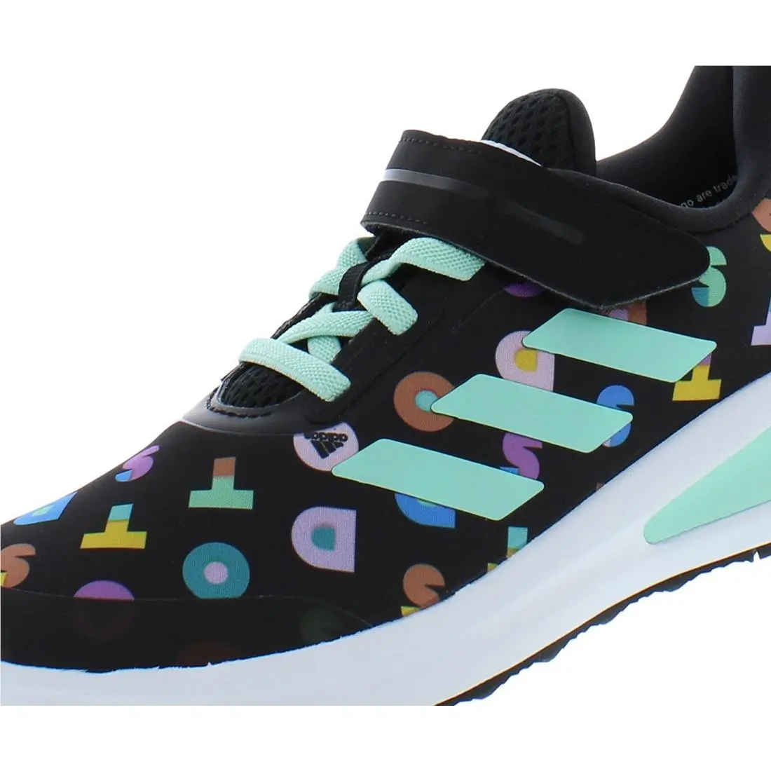 Adidas shoes - FZ0399 - FZ0399 - Black/Multi, Full: Black/Multi (UPC: 194815093545) 0