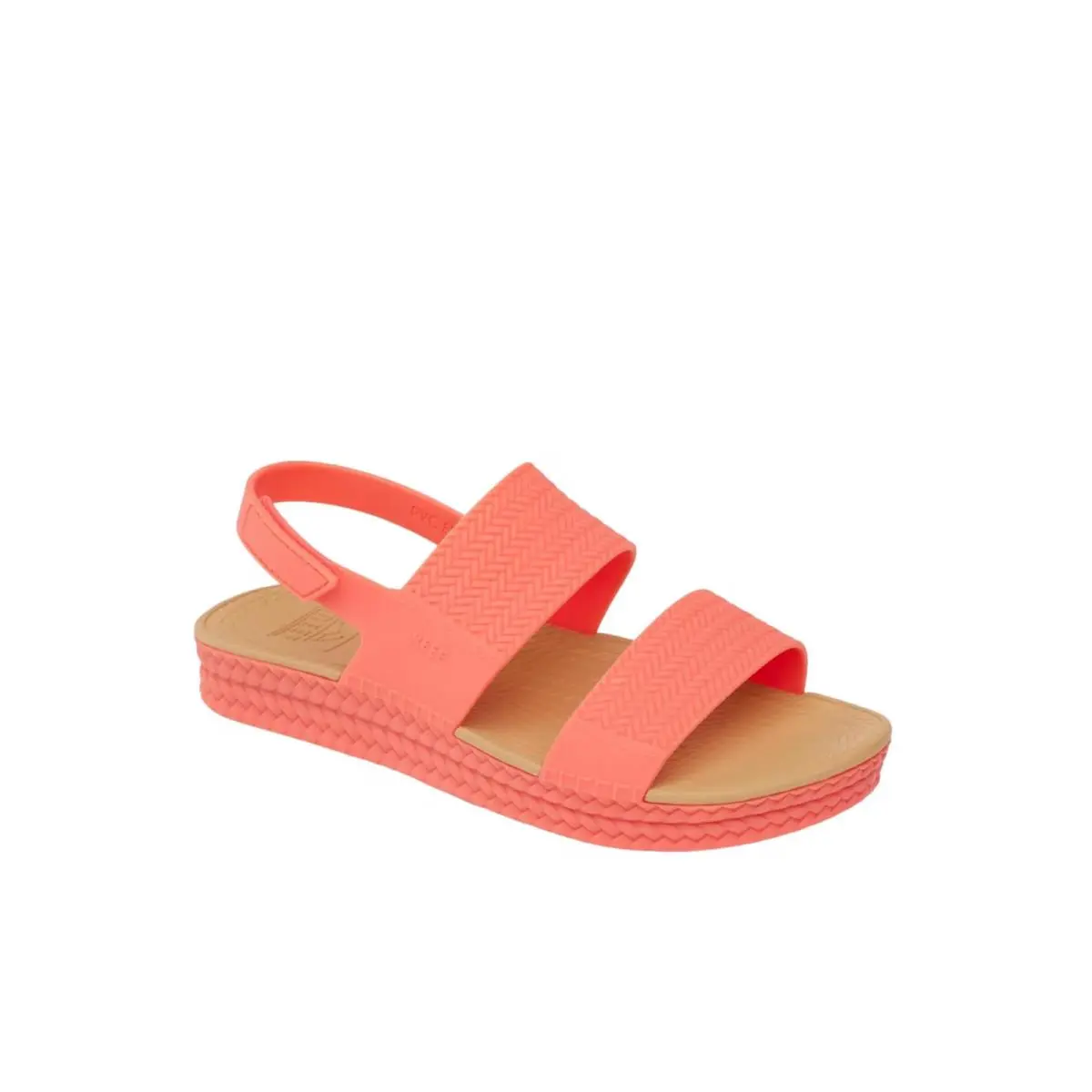 Water Vista Sunset Coral CJ6264 Women`s Size 6 Medium by Reef